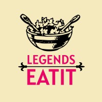 Legends EatIt - The Food Blog Logo