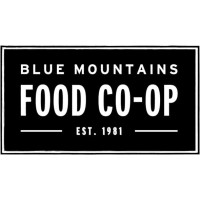 Blue Mountains Food Co-Op Logo