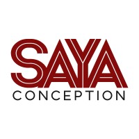 SAYA CONCEPTION Logo