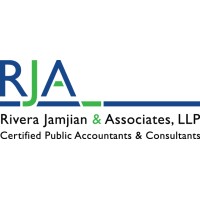 Rivera, Jamjian & Associates, LLP Logo