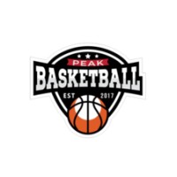 Peak Basketball Academy Logo