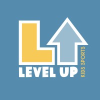 Level Up Kids Sports, Inc. Logo