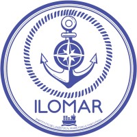 ILOMAR - Instituto de Logística, Marítimo e Portuário Logo