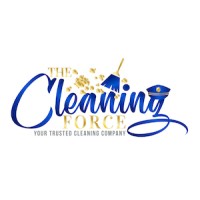 The Cleaning Force Logo