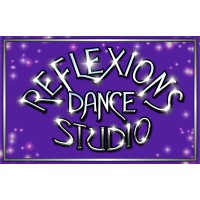 Reflexions Dance Studio Logo