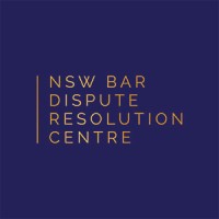 NSW Bar Dispute Resolution Centre Logo