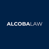 Alcoba Law Logo