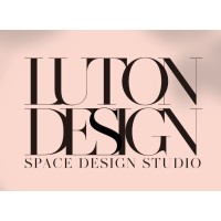 Luton Design Logo