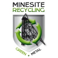 Minesite Recycling Pty Ltd Logo