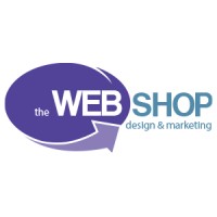 The Web Shop Logo