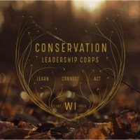 Wisconsin Conservation Leadership Corps Logo