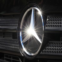 Mercedes-Benz Trucks Österreich Logo