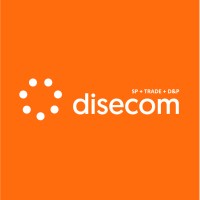 DISECOM CHILE Logo