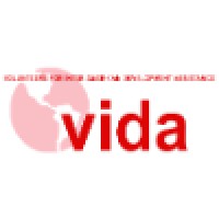 VIDA - Volunteers for Inter-American Development Assistance Logo
