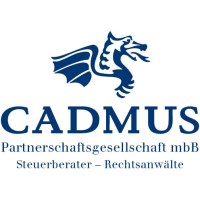 CADMUS Partnerschaftsgesellschaft mbB Logo