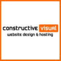 Constructive Visual Logo