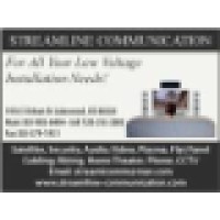 Streamline Communication Logo