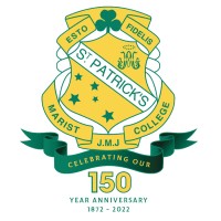 St Patricks Marist College Logo