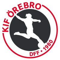 KIF Örebro DFF Logo