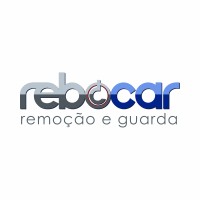 Rebocar - Remoção, Guarda e Leilões Logo
