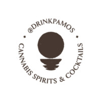 PAMOS BEVERAGE CO. Logo