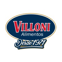 Villoni Alimentos Logo