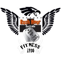 Rush Hour Australia Logo
