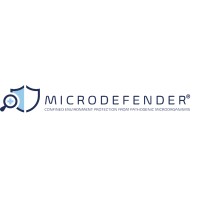 MicroDefender® Logo