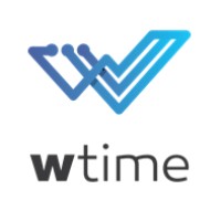 WTime Business Intelligence Logo