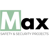Max Safety & Security Projects Logo