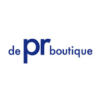 De PR Boutique Logo
