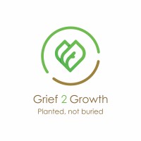 Grief 2 Growth Logo