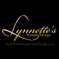 Lynnettes Portrait Design Logo
