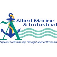 Allied Marine & Industrial Logo
