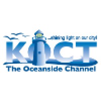 KOCT - Oceanside Community Television Logo