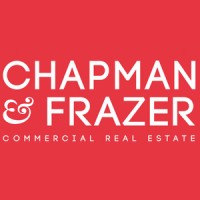 Chapman & Frazer Commercial Real Estate Logo