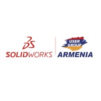 Armenia SOLIDWORKS User Group (SWUG) Logo