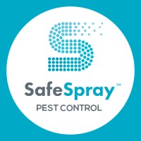 Safe Spray Pest Control Logo