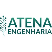 Atena Engenharia Logo