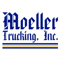 Moeller Trucking, Inc. Logo
