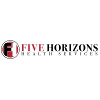Five Horizons Health Services Logo