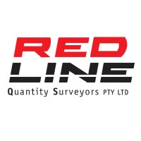 Redline Quantity Surveyors Logo