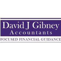 David J Gibney Pty Ltd Logo