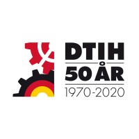 Dansk- Tysk Industri- og Handelsklub | DTIH Logo