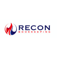 Recon Bookkeeping Logo