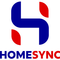 HomeSync Real Estate Advisory Logo