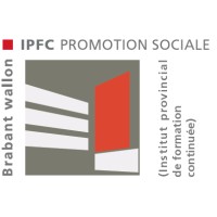 Institut Provincial de Promotion Sociale et de Formation Continuée Logo