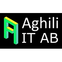 Aghili IT AB Logo