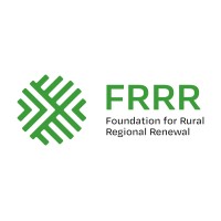 FRRR (Foundation for Rural & Regional Renewal) Logo