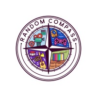 Random Compass Logo